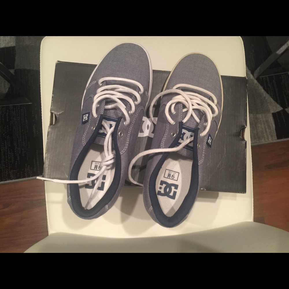 DC men’s shoes